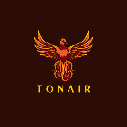 Tonair games and airdrops